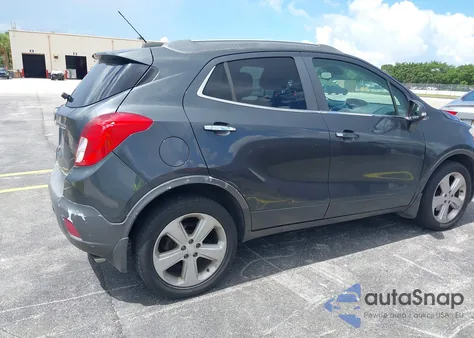 2016 Buick Encore from USA, damaged, VIN KL4CJASB3GB599175